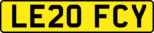 LE20FCY