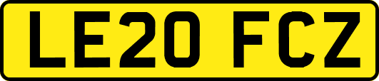LE20FCZ