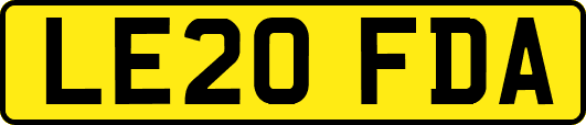 LE20FDA