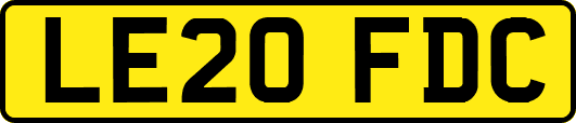 LE20FDC