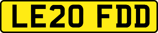LE20FDD