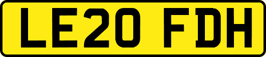 LE20FDH