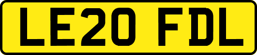 LE20FDL
