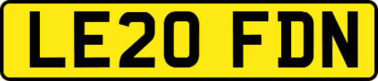 LE20FDN