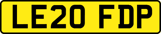 LE20FDP