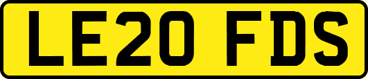 LE20FDS