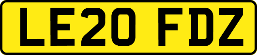 LE20FDZ
