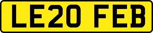 LE20FEB