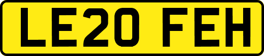 LE20FEH