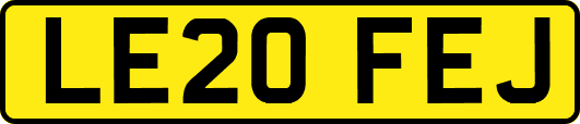 LE20FEJ