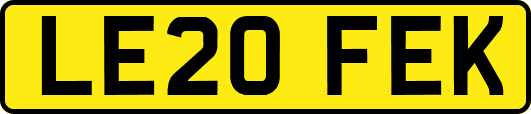 LE20FEK
