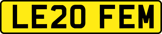 LE20FEM