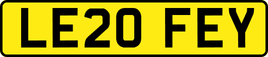 LE20FEY