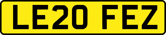 LE20FEZ