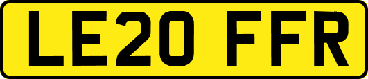 LE20FFR