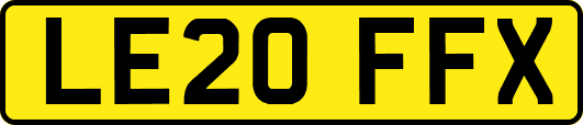 LE20FFX