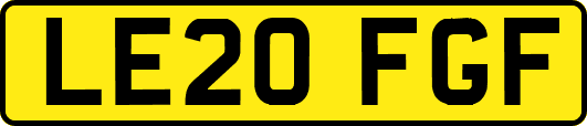 LE20FGF