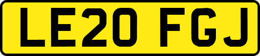 LE20FGJ