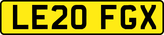 LE20FGX
