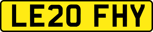 LE20FHY