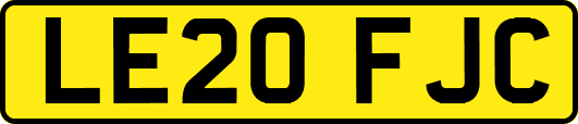 LE20FJC