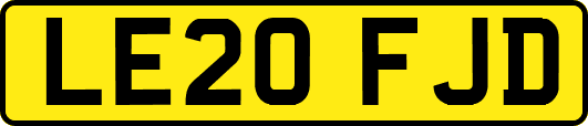 LE20FJD