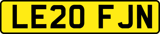 LE20FJN