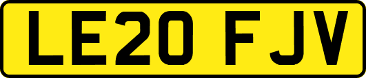 LE20FJV