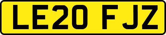 LE20FJZ