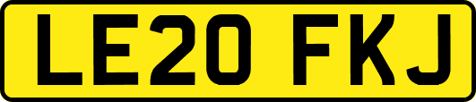 LE20FKJ