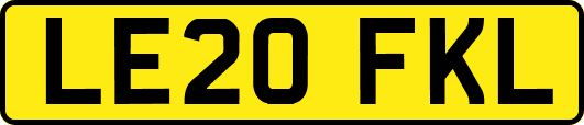 LE20FKL