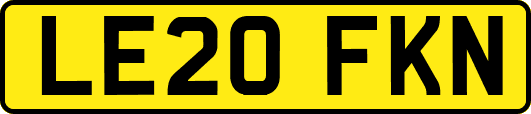 LE20FKN