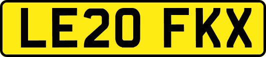 LE20FKX
