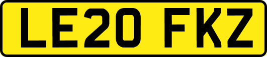 LE20FKZ