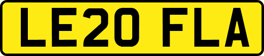 LE20FLA