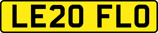 LE20FLO