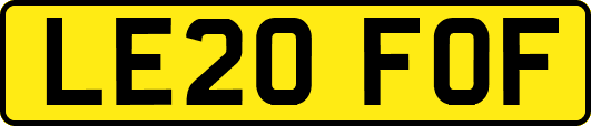 LE20FOF