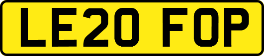 LE20FOP