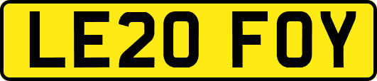 LE20FOY