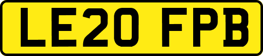 LE20FPB