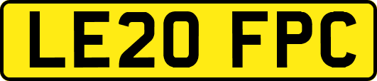LE20FPC