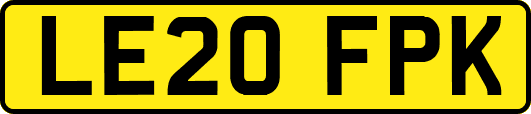 LE20FPK