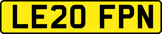 LE20FPN