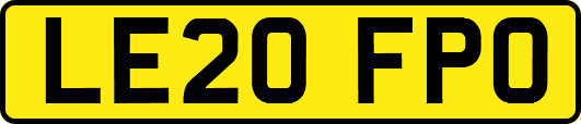 LE20FPO