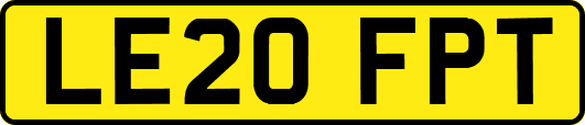 LE20FPT