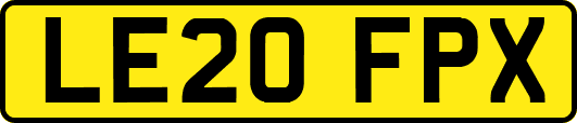 LE20FPX