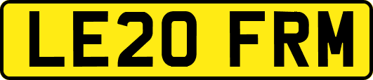 LE20FRM