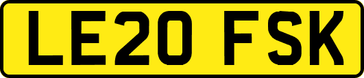 LE20FSK