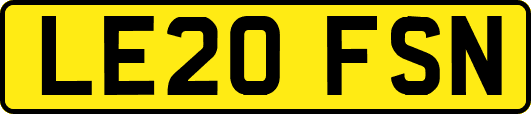 LE20FSN