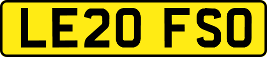 LE20FSO